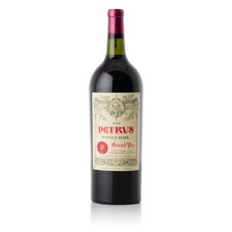 View 1 of Lot 6197: Petrus 1953 (1 MAG)