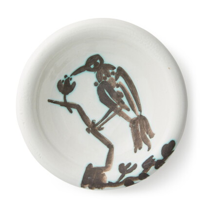 Catalog image of Oiseau sur la branche (Alain Ramié 175)