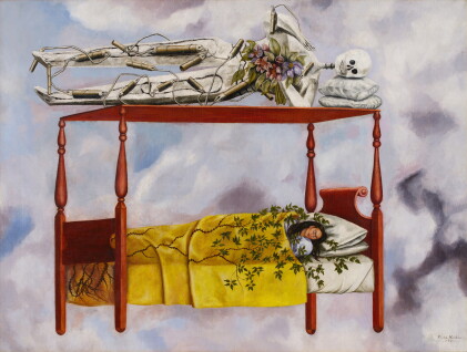 Catalog image of El sueño (La cama)