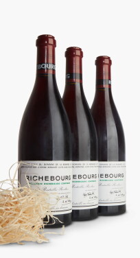 View 1 of Lot 20: Richebourg 2014 Domaine de la Romanée-Conti (3 BT)