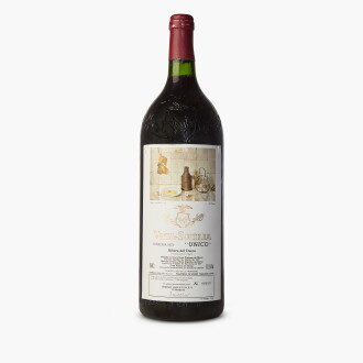 View 1 of Lot 580: Vega Sicilia 'Unico' 1973 (1 MAG)