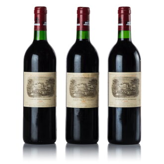 View 1 of Lot 498: Château Lafite 1990  (3 BT)