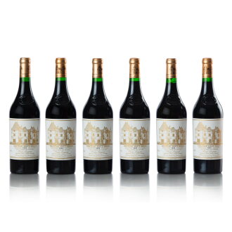 View 1 of Lot 112: Château Haut Brion 1994  (12 BT)