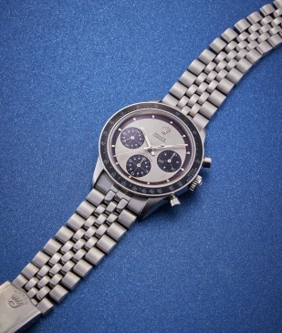 Fine Watches featuring Exceptional Discoveries: The Olmsted Complications Collection