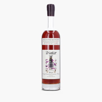 View 1 of Lot 2323: Willett Family Estate Single Barrel Bourbon #C2D "The Wheated Patriot" 21 Year Old 141.6 Proof 1993 (1 Bottle 75cl)