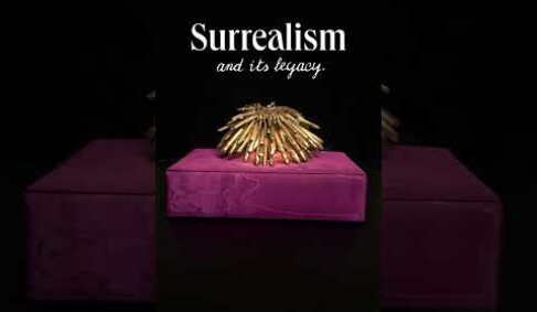Dali's Oursin - Surrealism and it's Legacy - Paris