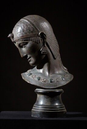 Catalog image of Arous El Nil (Bust) (Bride of the Nile)