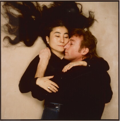 Catalog image of annie leibovitz | 'john lennon and yoko ono, new york'