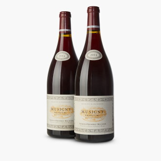 View 1 of Lot 241: Musigny 2014 Jacques-Frédéric Mugnier (2 MAG)