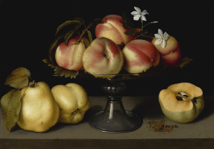 Still Lifes Through The Ages Old Master Paintings Sotheby S
