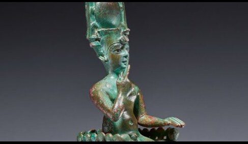 A History of the World in Eight Statues