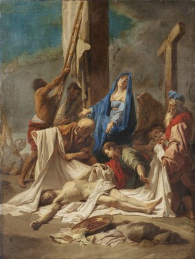 View 1 of Lot 159: The Deposition from the Cross