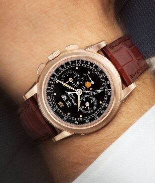 View 2 of Auction: Important Watches I
