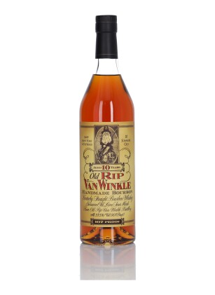 View 1 of Lot 149: Old Rip Van Winkle 10 Year Old 107 Proof NV (1 Bottle 75cl)