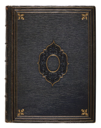 Catalog image of milton, john | paradise lost. a poem in ten books. london: s. simmons for s. th…