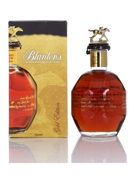 View 1 of Lot 145: Blanton's Gold Edition Single Barrel 103 Proof NV (1 Bottle 75cl)