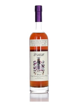 View 1 of Lot 186: Willett Family Estate Single Barrel Bourbon 10 Year Old #2114 119.4 Proof NV (1 Bottle 75cl)