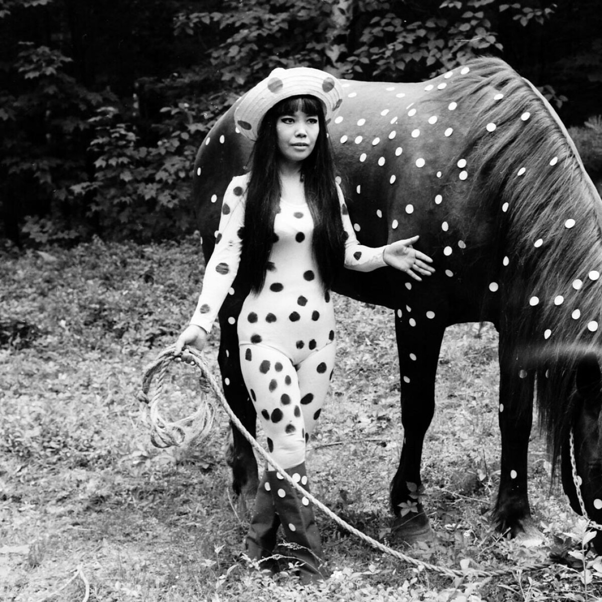 21 Facts About Yayoi Kusama Contemporary Art Sotheby S