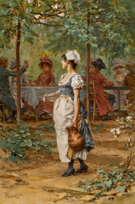 Catalog image of A Glance Exchanged