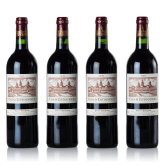 View 1 of Lot 414: Bordeaux Assortment Case 1999 (12 BT)