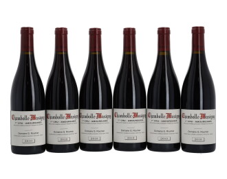 View 1 of Lot 1064: Chambolle Musigny, Les Amoureuses 2010 Domaine Georges Roumier (6 BT)