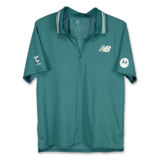 View 1 of Lot 173: Tommy Paul 2025 US Open 2nd Round Match Worn Shirt