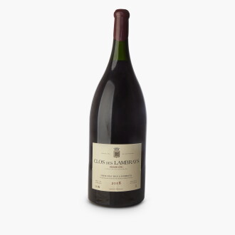 View 1 of Lot 205: Clos des Lambrays 2018 Domaine des Lambrays (1 METH)