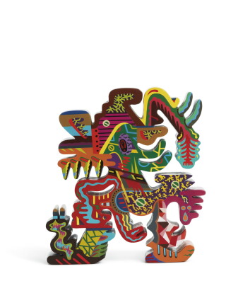 Catalog image of louie cordero | crafty