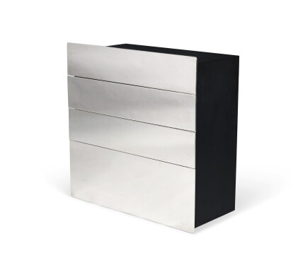 Catalog image of D.K. chest of drawers, 2002