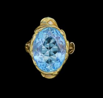 View 1 of Lot 516: Ring