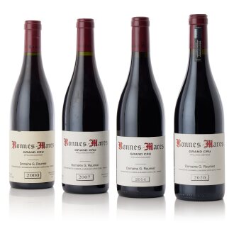 View 1 of Lot 9363: Bonnes Mares 2007 Domaine Georges Roumier (1 BT)