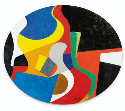 Catalog image of MAURICE ESTÈVE | NOIRJAUNE