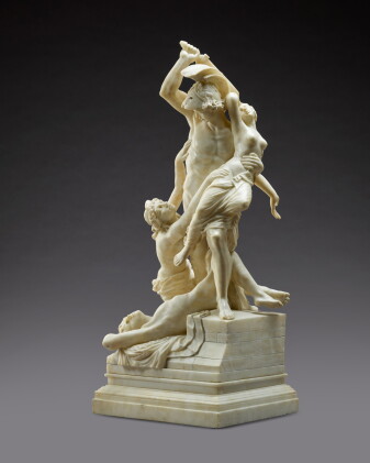 Catalog image of The Rape of Polyxena