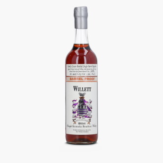 View 1 of Lot 2262: Willett Family Estate Single Barrel Bourbon #1598 'Heinz Taubenheim' 17 Year Old 121 Proof 1991 (1 Bottle 70cl)