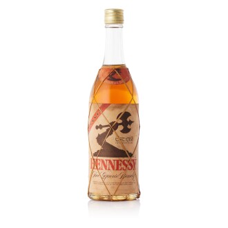View 1 of Lot 6516: Hennessy Fine Liqueur Brandy NV (1 BT70)