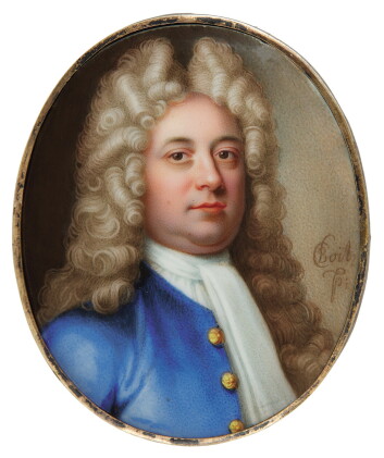 Catalog image of charles boit | portrait of a gentleman, circa 1700