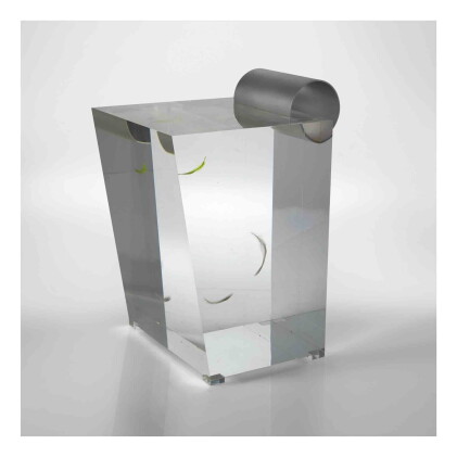 Catalog image of "Acrylic" Stool