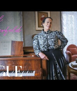 Inside Karl Lagerfeld’s French Home Filled With Wonderful Objects | Vogue