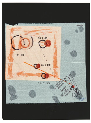 Catalog image of martin kippenberger | untitled (garota de ipanema)