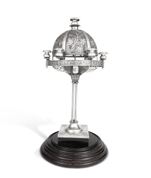 View 2 of Auction: The Halpern Judaica Collection: Tradition and Treasure | Part III