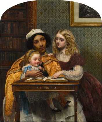 Catalog image of A Young Teacher