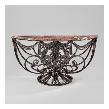 Catalog image of Pair of Console Tables