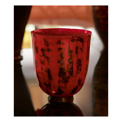 Catalog image of jean dunand | vase