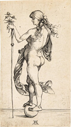 Catalog image of The Small Fortune (B. 78; M., Holl. 71)