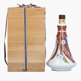 View 1 of Lot 2114: Hibiki 21 Year Old Ceramic Decanter 43.0 abv NV (1 Bottle 60cl)