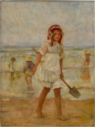 Catalog image of Sur la plage