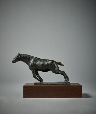 View 1 of Lot 165: Cheval de trait