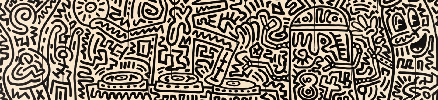 21 Facts About Keith Haring Contemporary Art Sotheby S