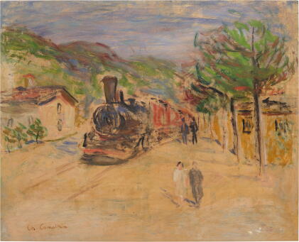 Catalog image of La Locomotive à St. Tropez