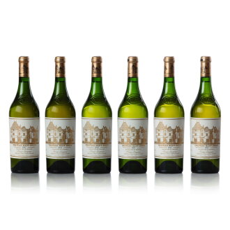 View 1 of Lot 488: Château Haut Brion Blanc 2002  (6 BT)